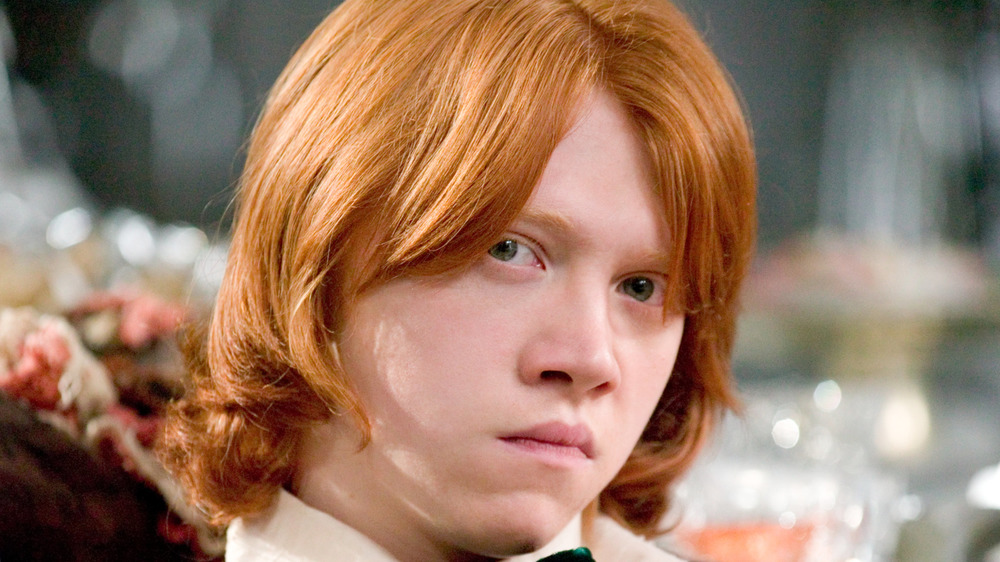 Ron Harry Potter