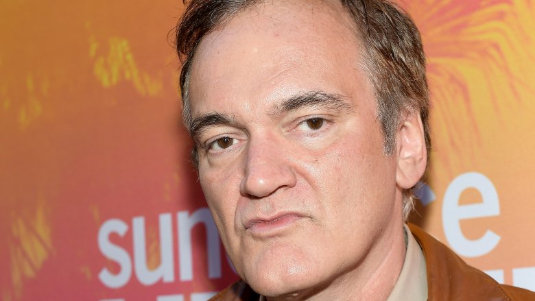 Quentin Tarantino