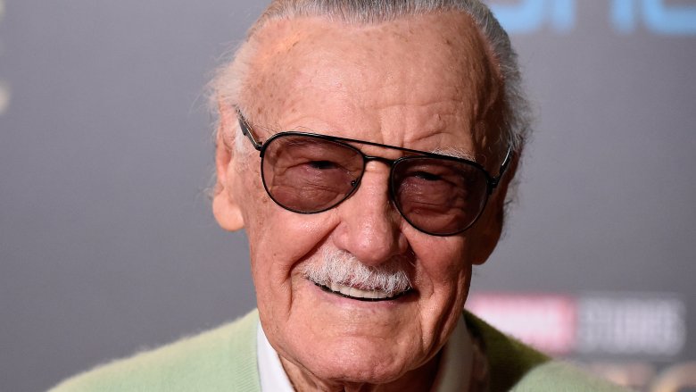 The Behind Stan Lee's Cameo - Exclusive