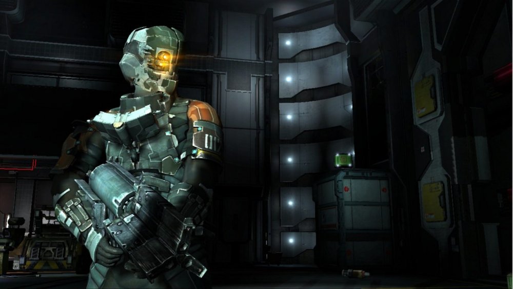 dead space 2 stalker