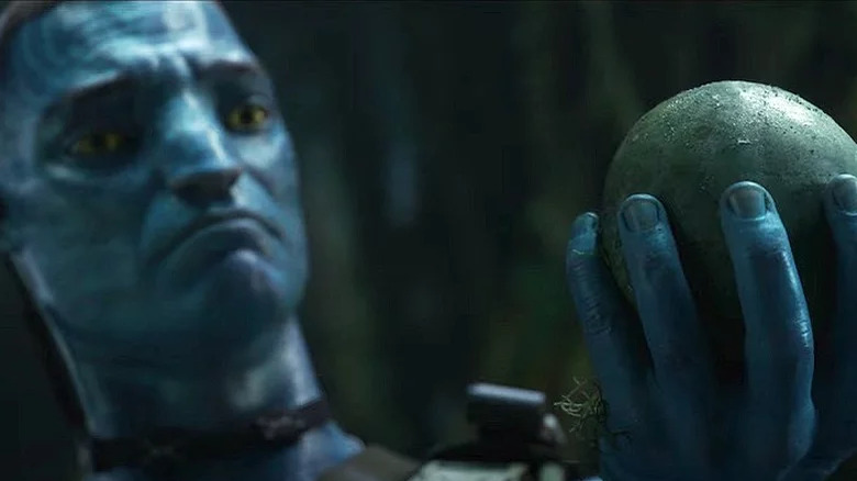Col. Quatrich in Avatar The Way of Water