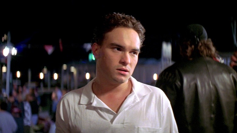 Galecki in IKWYDLS