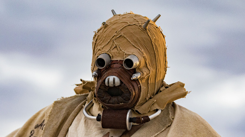 tusken raiders sand people Star Wars