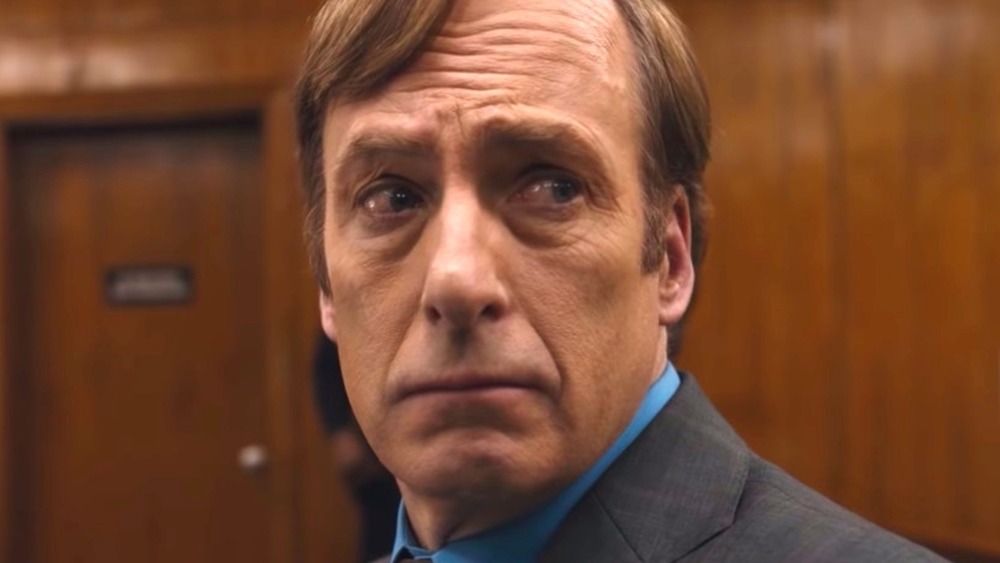 Bob Odenkirk in Better Call Saul