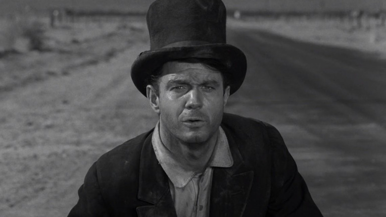 Chris Horn looks at the paved road on The Twilight Zone (1959-1964)
