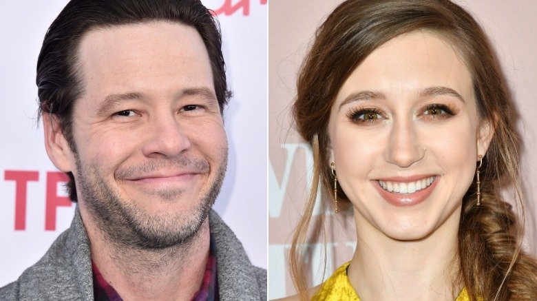 Ike Barinholtz, Taissa Farmiga