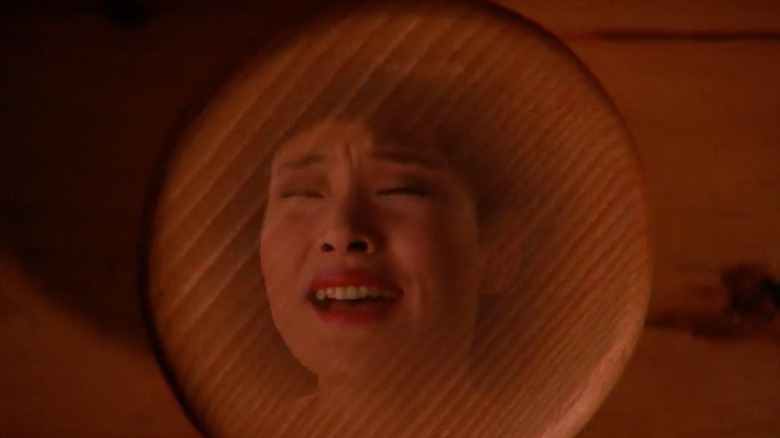 Josie Packard is a doorknob Twin Peaks
