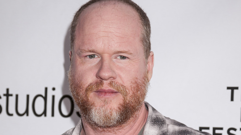 Joss Whedon red carpet