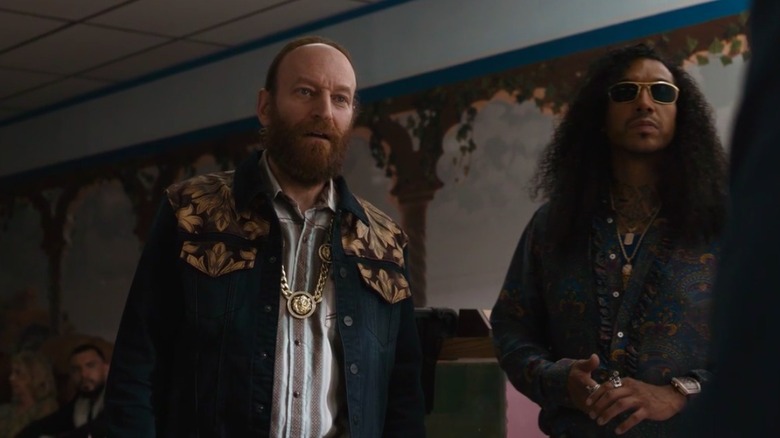 Spooge addresses Jimmy in Better Call Saul