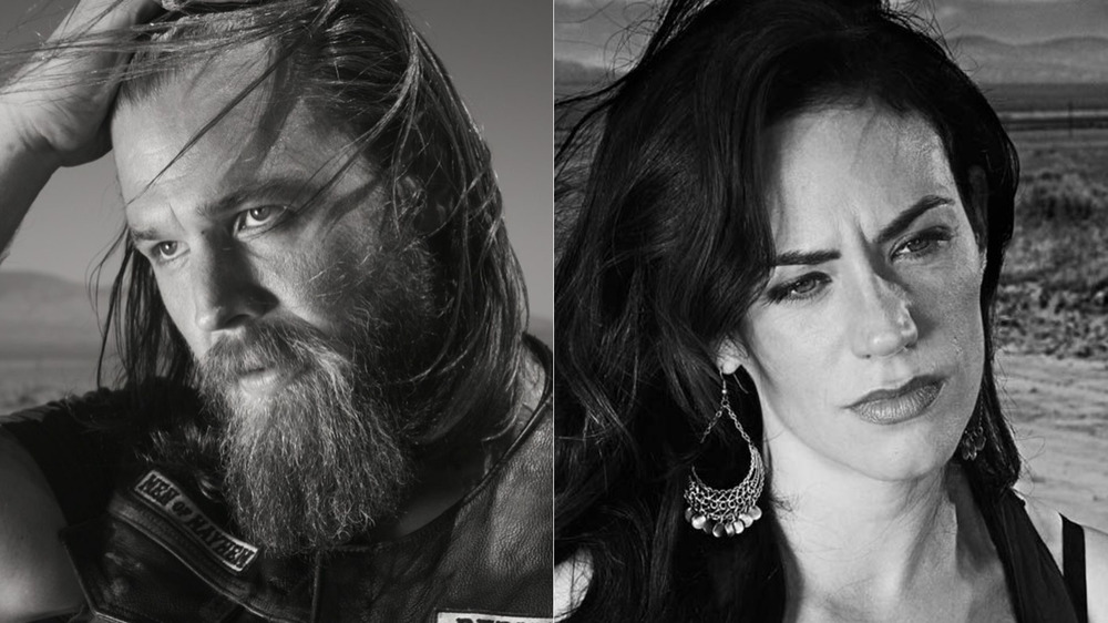 ryan hurst maggie siff