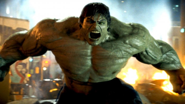 The Incredible Hulk 2008