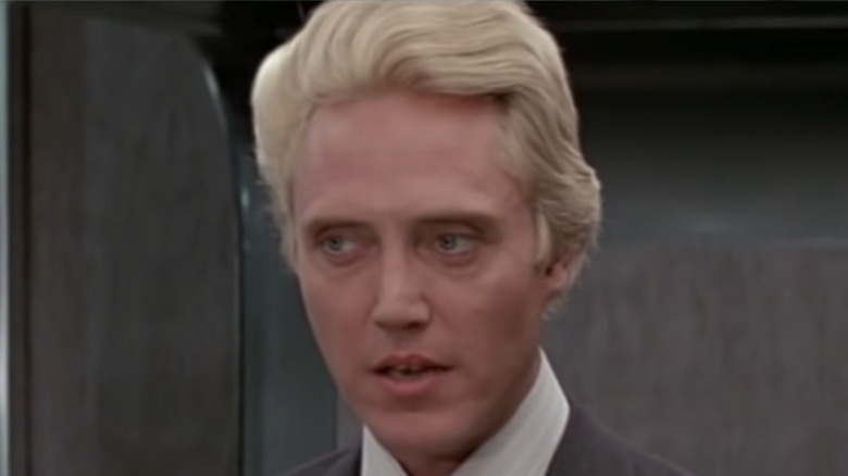 Christopher Walken as Max Zorin in A View to a Kill