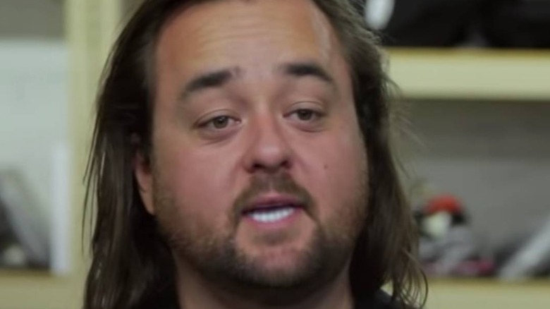 Pawn Stars Chumlee