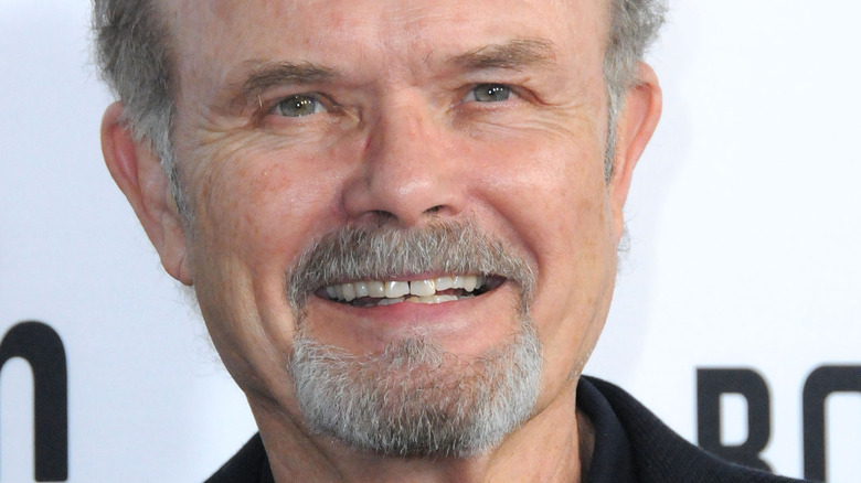 Kurtwood Smith smiling