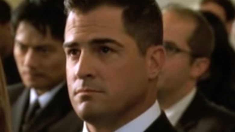 George Eads as Nick Stokes serious