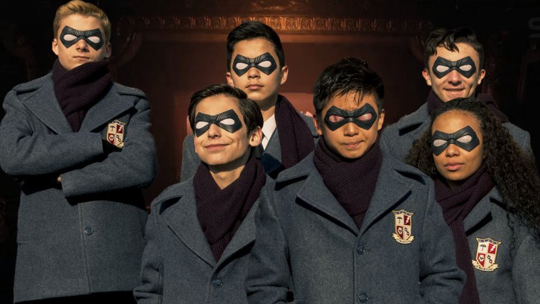 The Umbrella Academy