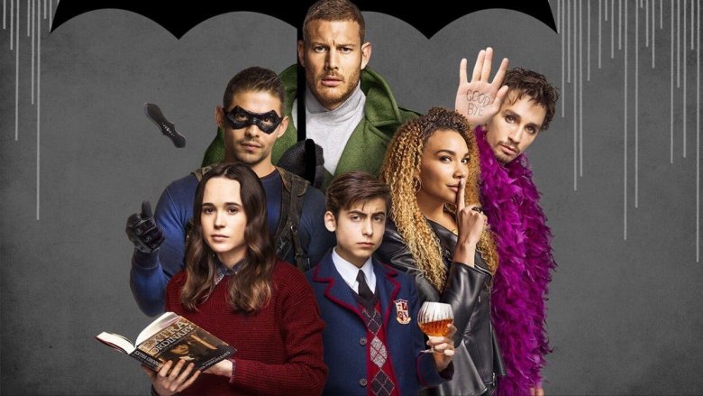 The Umbrella Academy