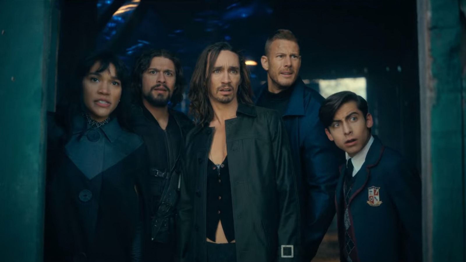 The Umbrella Academy Season 2's Final Battle Could Have Been Much Different