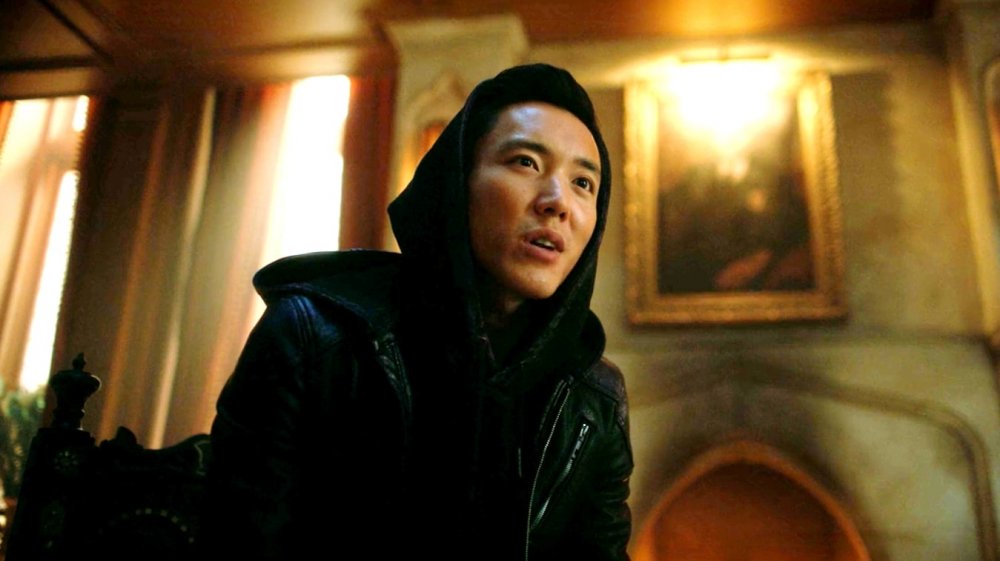Justin H. Min as Ben Hargreeves in The Umbrella Academy