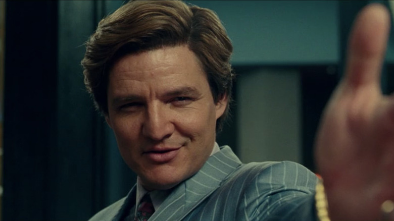 Wonder Woman 1984 Pedro Pascal