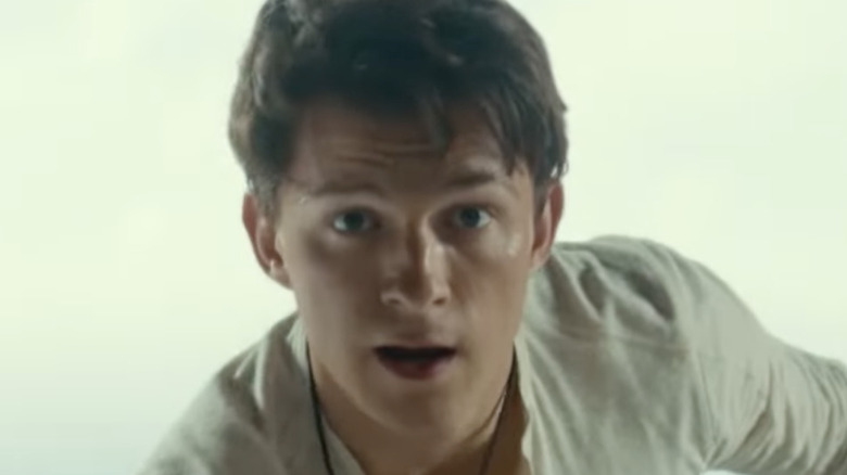 Tom Holland Uncharted