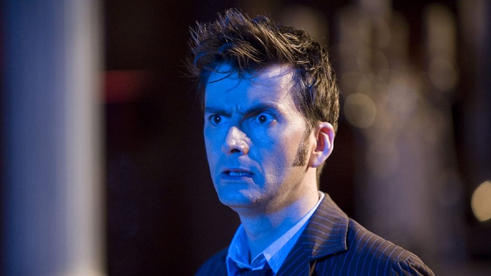 David Tennant in Doctor Who