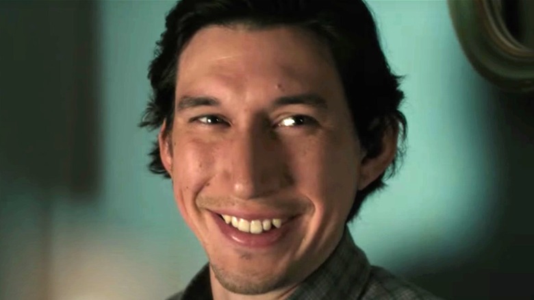 Driver as the titular character in Paterson