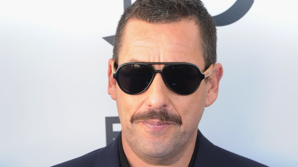 Adam Sandler with sunglasses