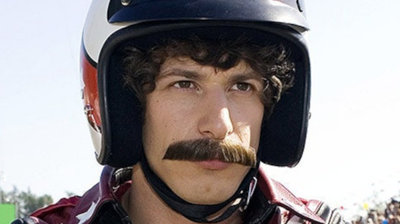 Andy Samberg as Rod Kimble in Hot Rod