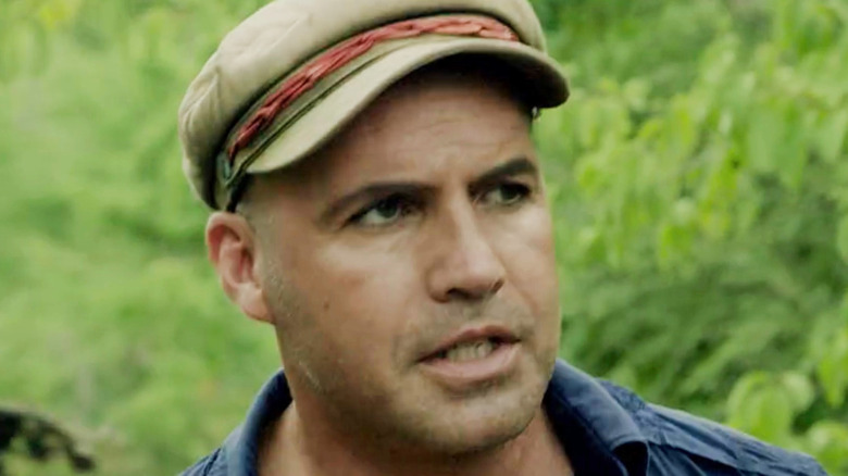 Billy Zane as Milo in Mad Dogs