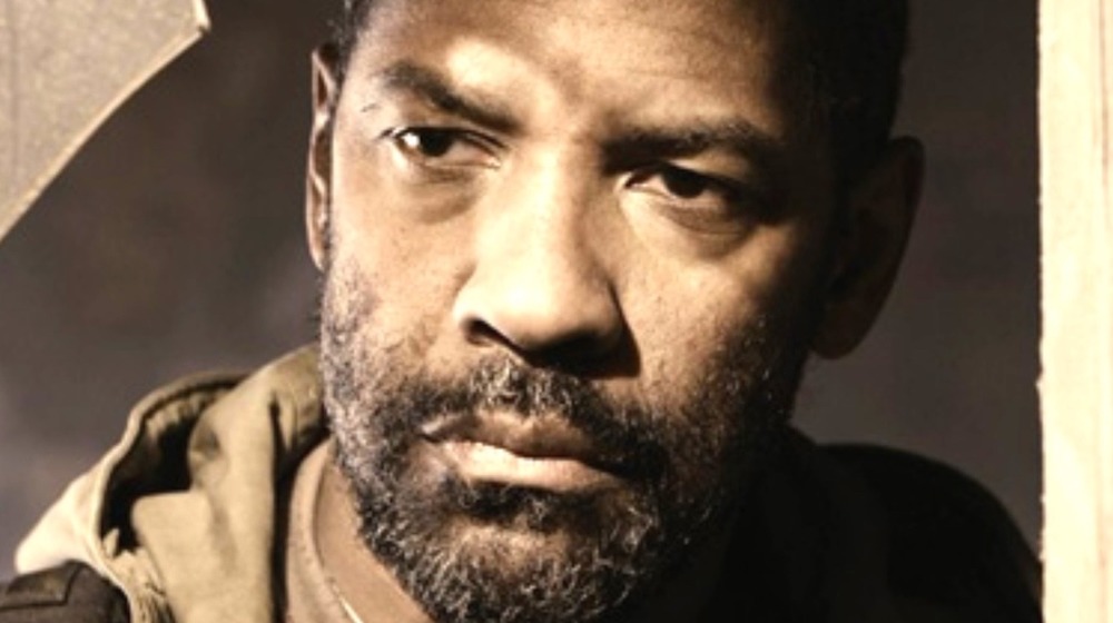 Denzel Washington The Book of Eli