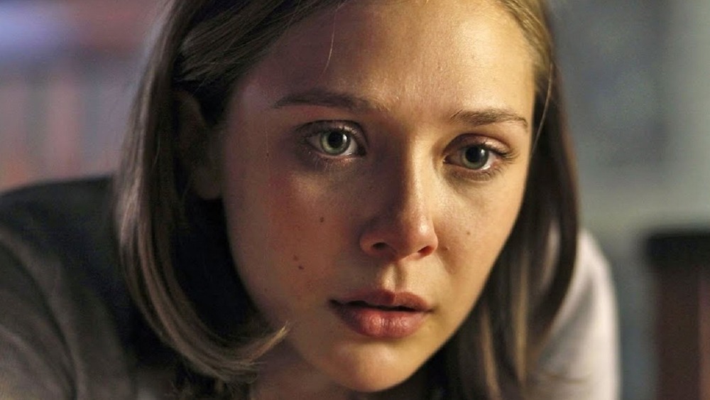 Elizabeth Olsen in Silent House