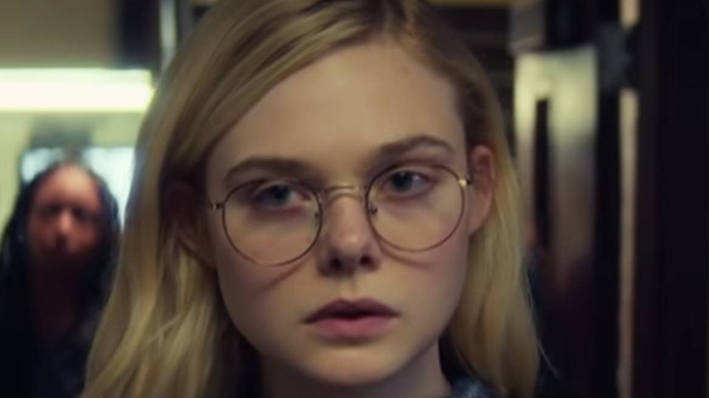 All the Bright Places Elle Fanning