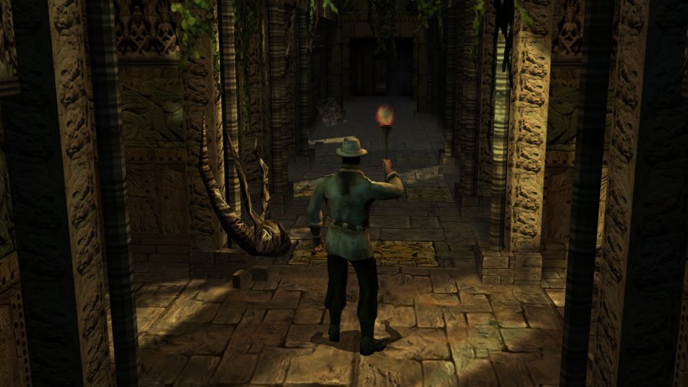 Eternal Darkness: Sanity's Requiem