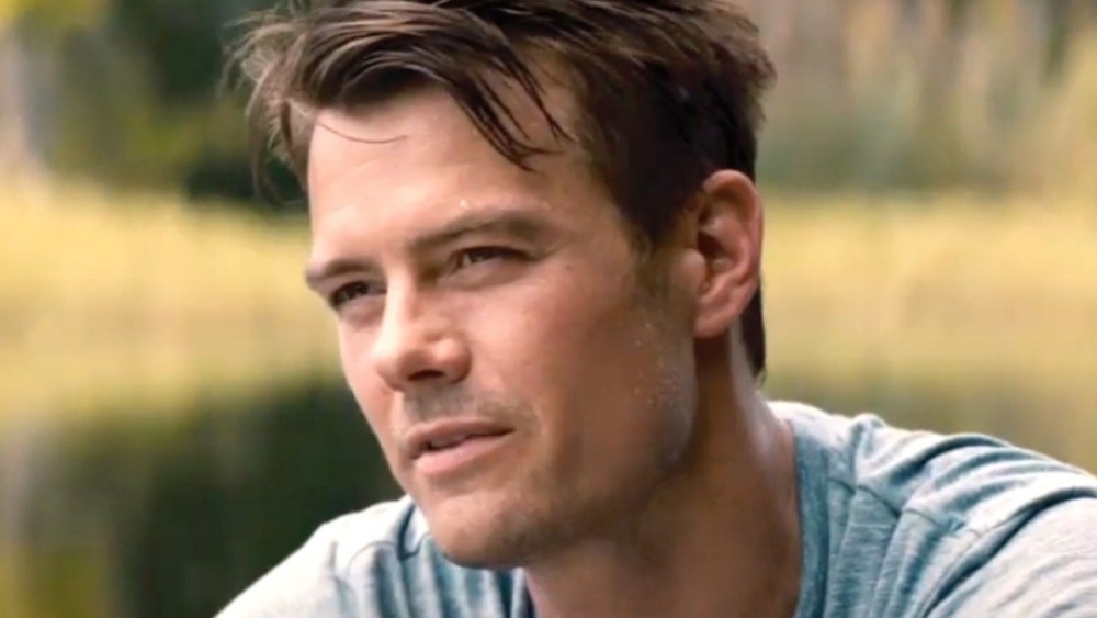 Josh Duhamel as Alex in Safe Haven