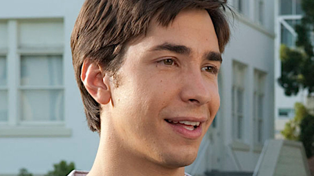 Justin Long as Bartleby Gaines in Accepted
