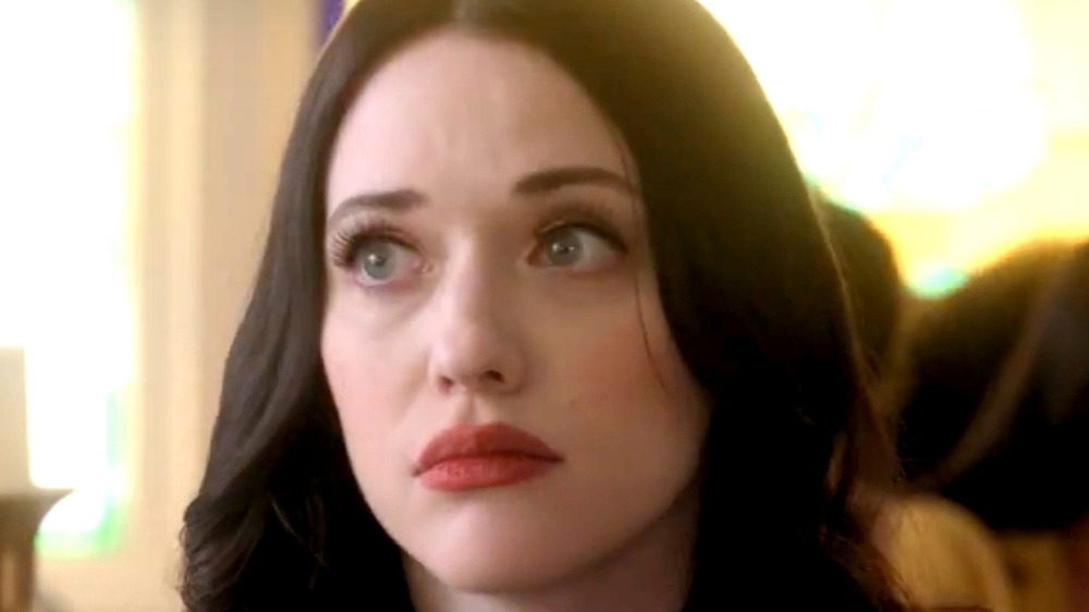 Kat Dennings as Jules Wiley in Dollface