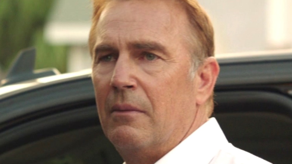 Black or White Kevin Costner