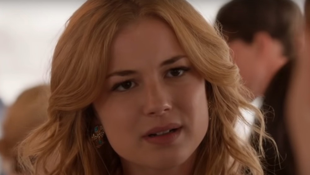 Emily VanCamp Revenge