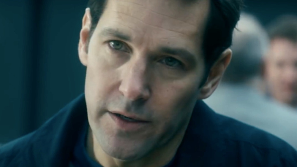 Paul Rudd as Ben Benjamin