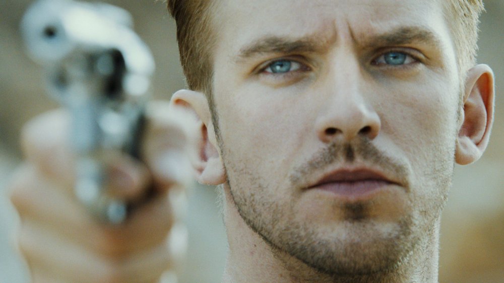 Dan Stevens in The Guest