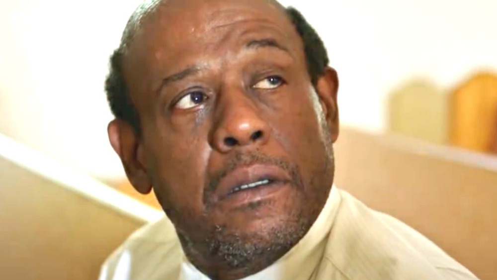Forest Whitaker David Kennedy Burden
