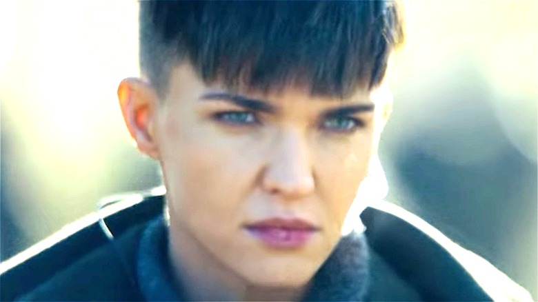 Ruby Rose in SAS: Rise of the Black Swan