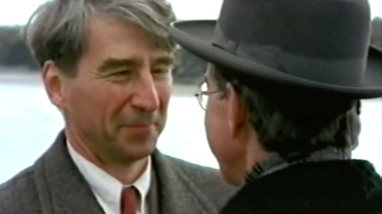 Sam Waterston in Miracle at Midnight