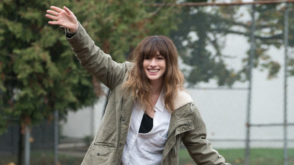 Anne Hathaway in Colossal 