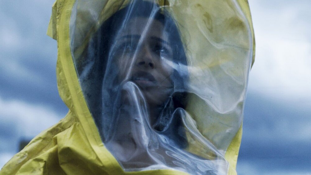 Freida Pinto as Ava in Only