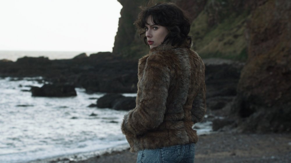 Scarlett Johansson in Under the Skin