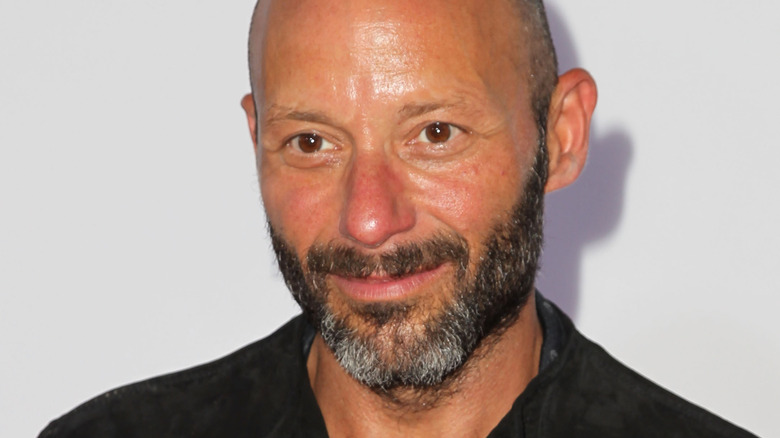 Michael Ornstein smiling