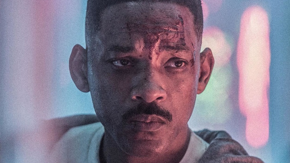 Will Smith in Bright