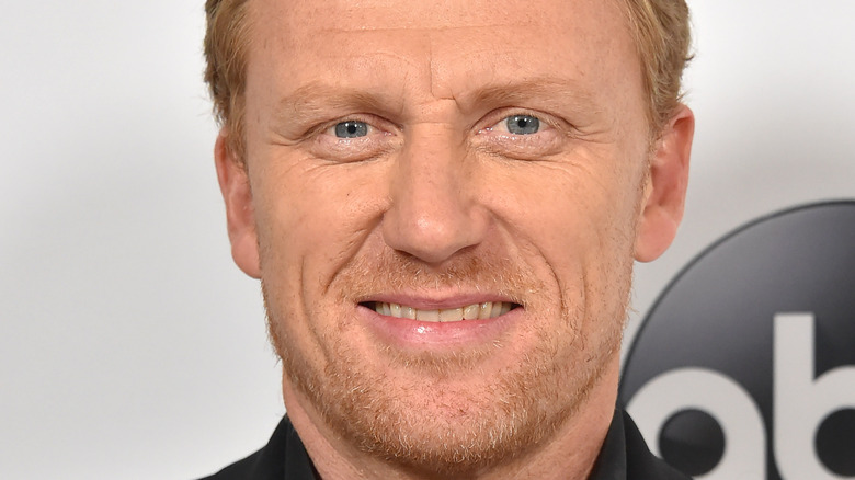 Kevin McKidd attends an event